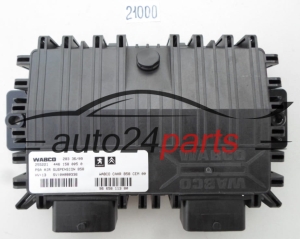 Steuergerät Luftfederung CITROEN C4 WABCO 446 158 005 0, 4461580050, 96 658 113 80, 9665811380