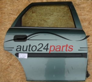 DRZWI PRAWE TYLNE OPEL VECTRA B KOMBI SELEDYN - 79