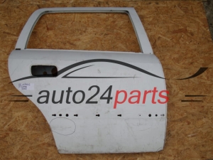 DRZWI PRAWE TYLNE OPEL ASTRA G KOMBI  BIALE  - 85