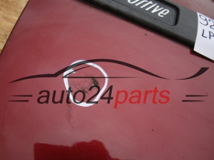 DRZWI LEWE OPEL ASTRA G 3D BORDOWE