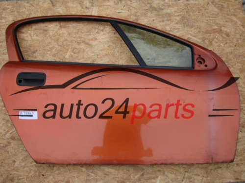 DRZWI PRAWE OPEL TIGRA A BRAZOWE RUDE