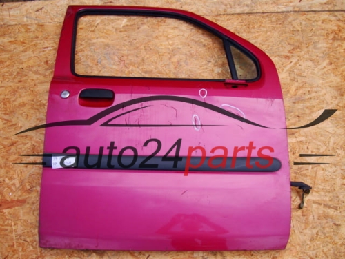 DRZWI PRAWE PRZEDNIE OPEL AGILA