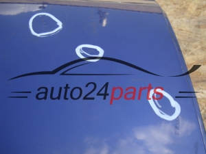 DRZWI PRAWE TYLNE OPEL AGILA GRANATOWE