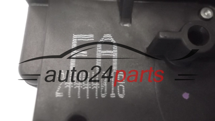 CENTRALNY ZAMEK DRZWI LEWYCH PRZEDNICH OPEL ZAFIRA A ASTRA G FA 24444018