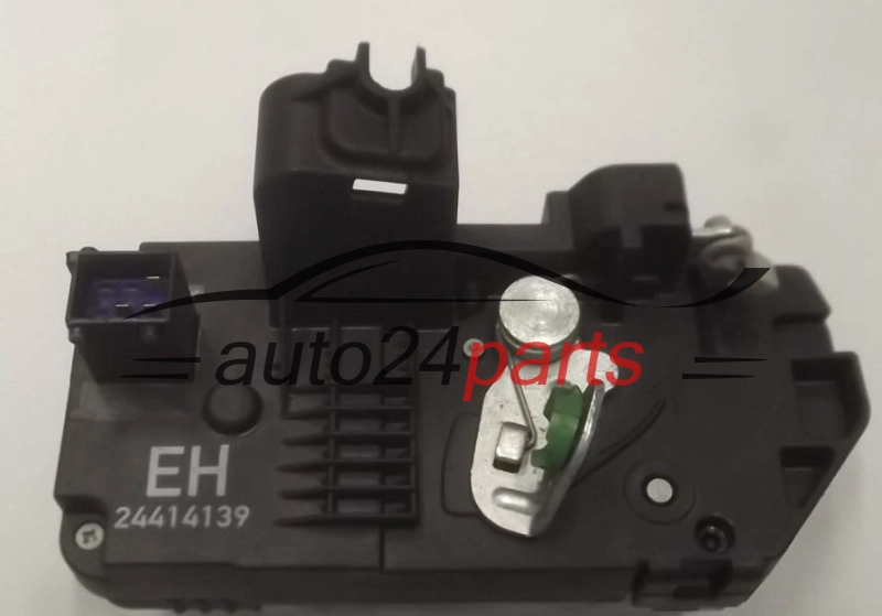 CENTRALNY ZAMEK DRZWI PRAWY TYL OPEL CORSA C MERIVA 24414139 EH