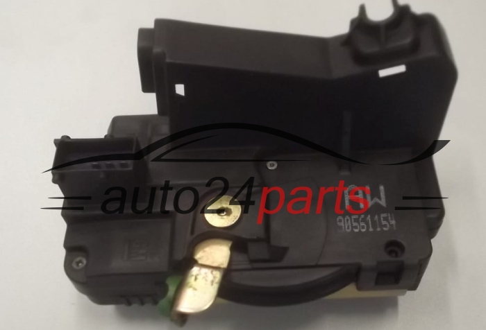 CENTRALNY ZAMEK DRZWI PRAWY PRZOD OPEL ASTRA G 90561154 AW