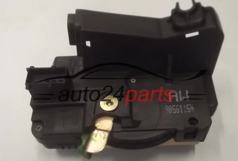 CENTRALNY ZAMEK DRZWI PRAWY PRZOD OPEL ASTRA G 90561154 AW