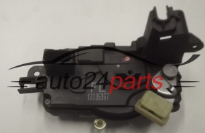 CENTRALNY ZAMEK DRZWI PRAWYCH PRZEDNICH OPEL ASTRA H  13105937 FL