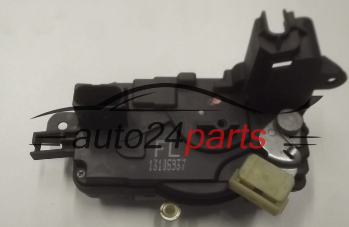 CENTRALNY ZAMEK DRZWI PRAWYCH PRZEDNICH OPEL ASTRA H 13105937 FL