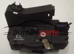 CENTRALNY ZAMEK DRZWI LEWYCH PRZEDNICH OPEL CORSA C  24434880 EL