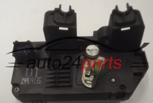 CENTRALNY ZAMEK DRZWI PRAWY TYL OPEL ASTRA ZAFIRA 24414135 DT