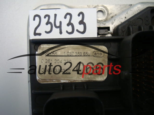 Calculateur Moteur Alfa Romeo 156 0261204270 00467394380