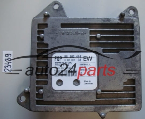 KOMPUTER STEROWNIK SILNIKA OPEL ZAFIRA 55562444, SIEMENS 5WK91114