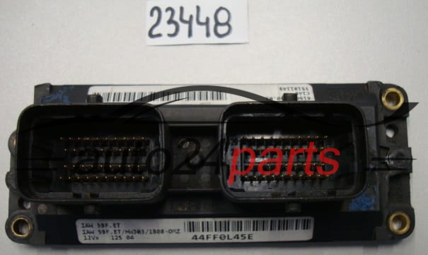 KOMPUTER STEROWNIK SILNIKA FIAT PUNTO IAW 59F.ET, IAW59FET
