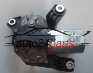 MÉCANISME MOTEUR D'ESSUIE-GLACE ARRIÈRE OPEL CORSA 2006-, 13163029, 1273088, 12 73 088, 530 27 340