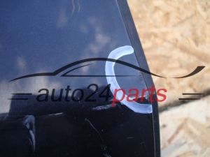 DRZWI PRAWE TYLNE OPEL AGILA CZARNE -