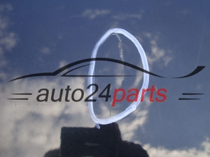 DRZWI PRAWE TYLNE OPEL AGILA CZARNE -