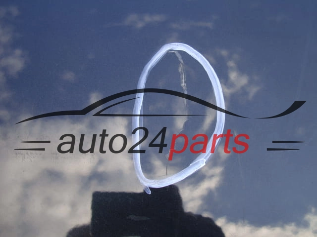DRZWI PRAWE TYLNE OPEL AGILA CZARNE -