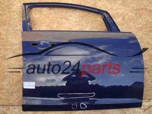 DRZWI PRAWE PRZEDNIE OPEL ASTRA J  GRANATOWE - 118