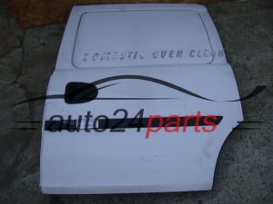 DRZWI LEWE TYLNE OPEL COMBO  BIALE Y474 - 120