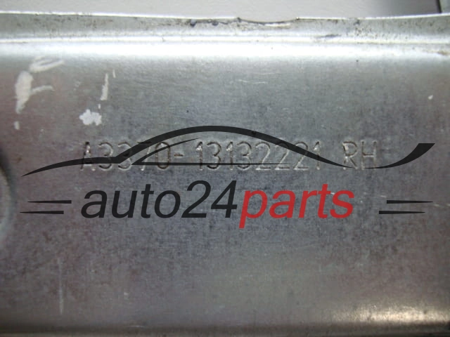 MECHANIZM PODNOSZENIA SZYBY PRAWY PRZOD OPEL ZAFIRA B A3370-13132221 RH