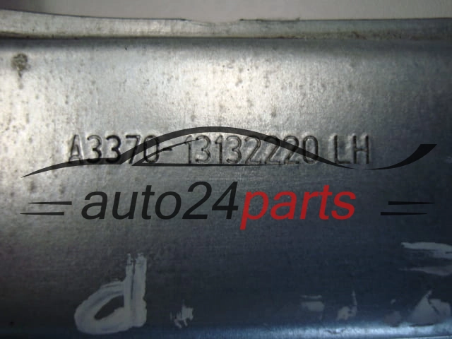 MECHANIZM PODNOSZENIA SZYBY LEWY PRZOD OPEL ZAFIRA B A3370-13132220 LH
