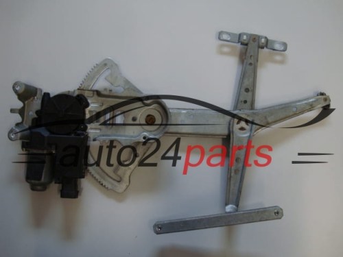 MECHANIZM PODNOSZENIA SZYBY PRAWY PRZOD OPEL CORSA C 24466598 RH