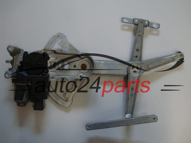 MECHANIZM PODNOSZENIA SZYBY PRAWY PRZOD OPEL CORSA C 24466598 RH