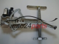 MECHANIZM PODNOSZENIA SZYBY PRAWY PRZOD OPEL CORSA C 24466598 RH