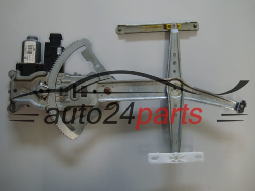 MECHANIZM PODNOSZENIA SZYBY PRAWY PRZOD OPEL CORSA C 3 DRZWI 13222280 RH