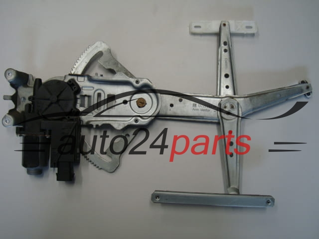 MECHANIZM PODNOSZENIA SZYBY PRAWY PRZOD OPEL CORSA C 3 DRZWI 13222280 RH