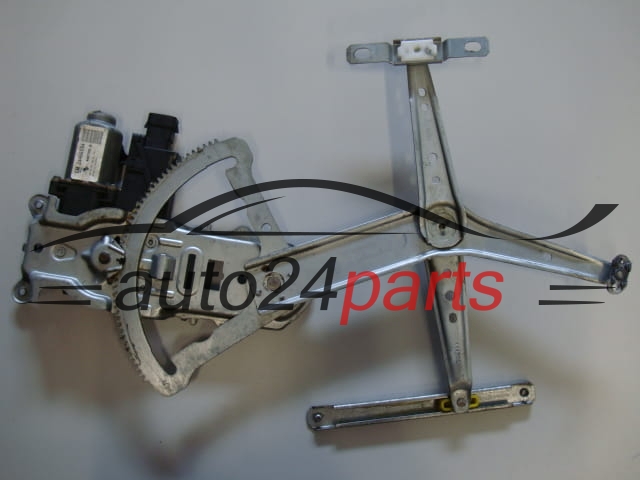 MECHANIZM PODNOSZENIA SZYBY PRAWY PRZOD OPEL CORSA C 5 DRZWI 24466596 RH