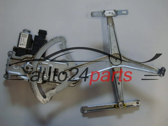 MECHANIZM PODNOSZENIA SZYBY PRAWY PRZOD OPEL CORSA C 5 DRZWI 24466596 RH