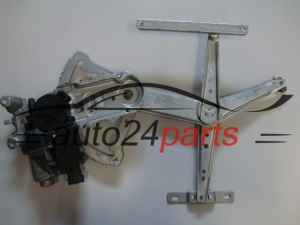 MECHANIZM PODNOSZENIA SZYBY PRAWY PRZOD OPEL CORSA C 5 DRZWI 24466596 RH
