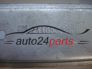 MECHANIZM PODNOSZENIA SZYBY PRAWY PRZOD OPEL CORSA C 5 DRZWI 24466596 RH