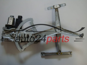 MECHANIZM PODNOSZENIA SZYBY PRAWY PRZOD OPEL CORSA C 5 DRZWI 09113368 RH