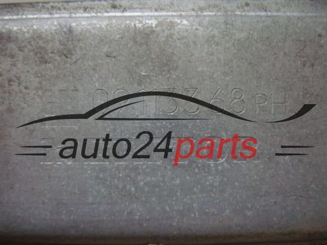 MECHANIZM PODNOSZENIA SZYBY PRAWY PRZOD OPEL CORSA C 5 DRZWI 09113368 RH