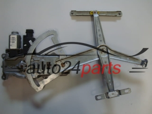 MECHANIZM PODNOSZENIA SZYBY PRAWY PRZOD OPEL CORSA C 13173066