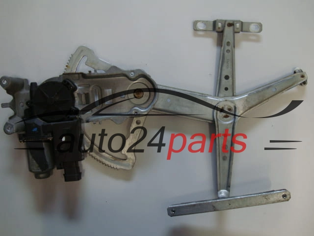 MECHANIZM PODNOSZENIA SZYBY PRAWY PRZOD OPEL CORSA C 13173066