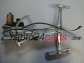 MECHANIZM PODNOSZENIA SZYBY PRAWY PRZOD OPEL ASTRA G 90521876 RH