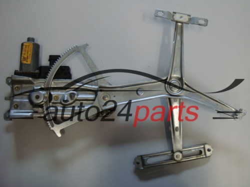 MECHANIZM PODNOSZENIA SZYBY PRAWY PRZOD OPEL ASTRA G 90521876 RH