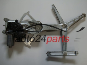 MECHANIZM PODNOSZENIA SZYBY PRAWY PRZOD OPEL ZAFIRA A 90 579 572, 90579572