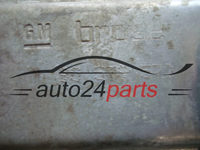 MECHANIZM PODNOSZENIA SZYBY PRAWY PRZOD OPEL ZAFIRA A 90 579 572, 90579572