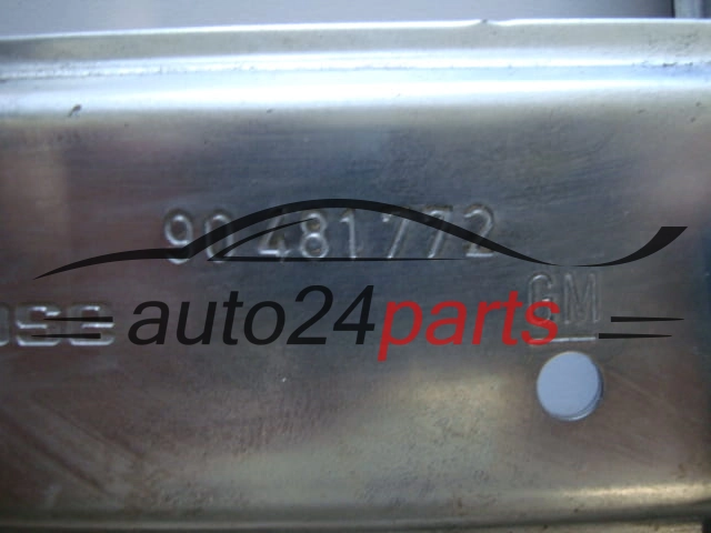 MECHANIZM PODNOSZENIA SZYBY PRAWY PRZOD OPEL CORSA B 90 481 772, 90481772
