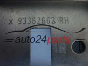 MECHANIZM PODNOSZENIA SZYBY PRAWY PRZOD OPEL MERIVA A 93362662 RH