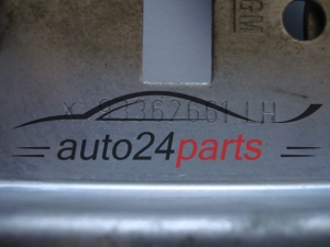 MECHANIZM PODNOSZENIA SZYBY LEWY PRZOD OPEL MERIVA A 93362661