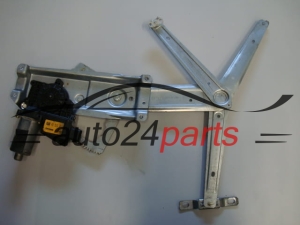 MECHANIZM PODNOSZENIA SZYBY PRAWY PRZOD OPEL TIGRA 90 520 200, 90520200