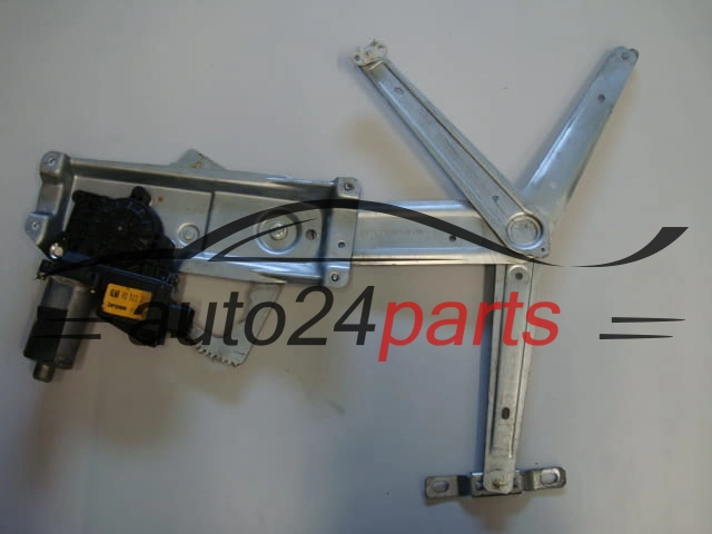 MECHANIZM PODNOSZENIA SZYBY PRAWY PRZOD OPEL TIGRA 90 520 200, 90520200