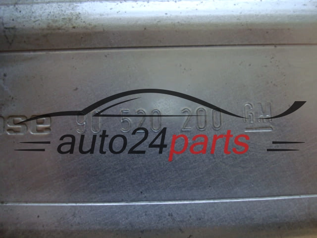 MECHANIZM PODNOSZENIA SZYBY PRAWY PRZOD OPEL TIGRA 90 520 200, 90520200