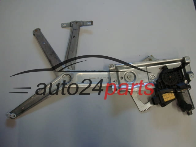 MECHANIZM PODNOSZENIA SZYBY LEWY PRZOD OPEL TIGRA 90 520 199, 90520199